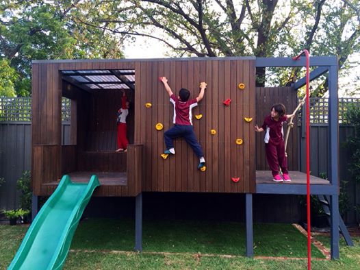 Toorak Gardens House
